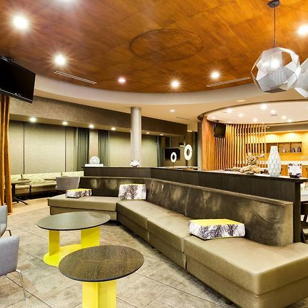Springhill Suites By Marriott Mcallen Convention Center Eksteriør bilde