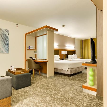 Springhill Suites By Marriott Mcallen Convention Center Eksteriør bilde