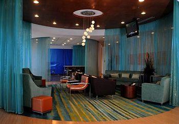 Springhill Suites By Marriott Mcallen Convention Center Eksteriør bilde