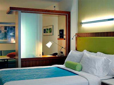Springhill Suites By Marriott Mcallen Convention Center Eksteriør bilde