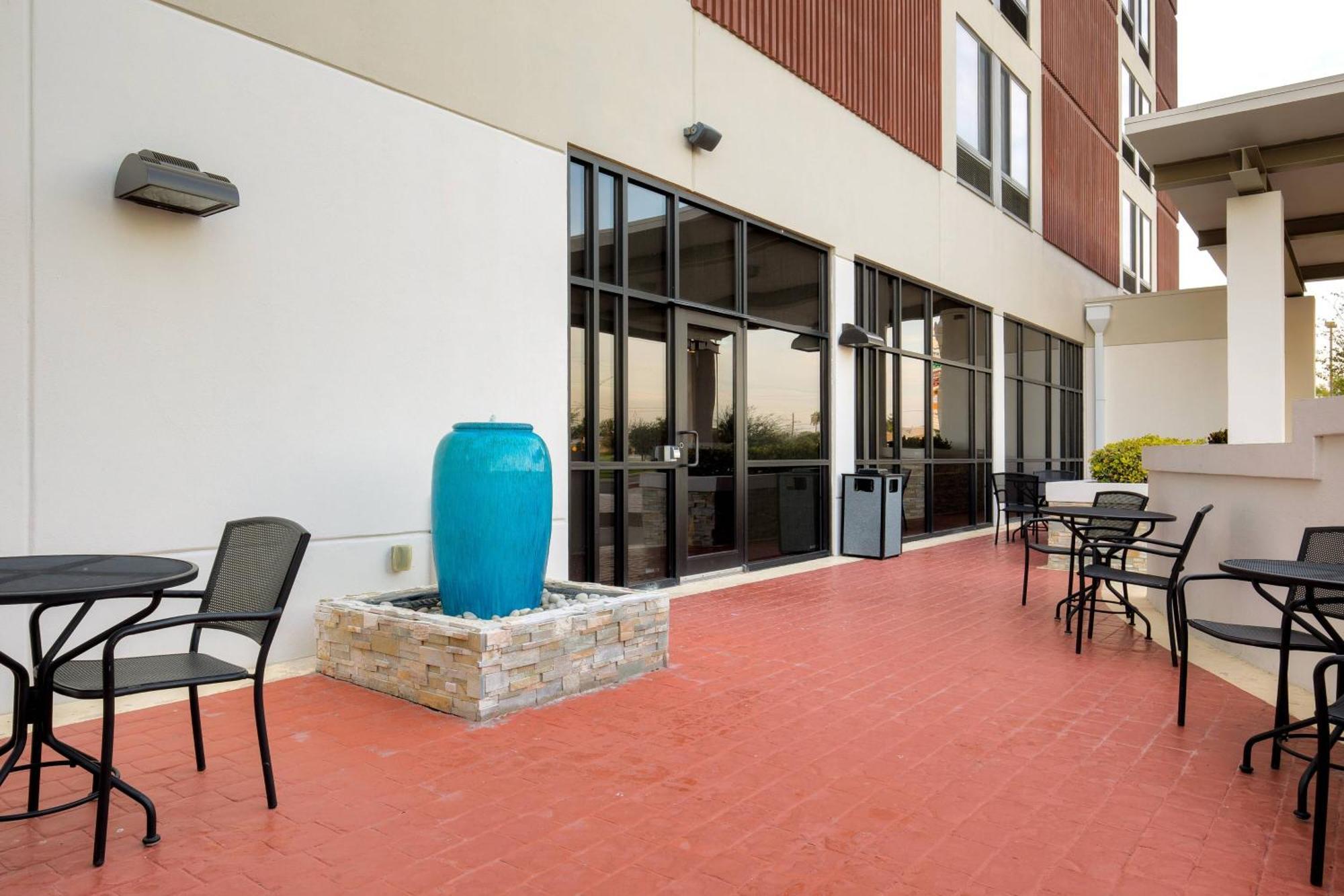 Springhill Suites By Marriott Mcallen Convention Center Eksteriør bilde