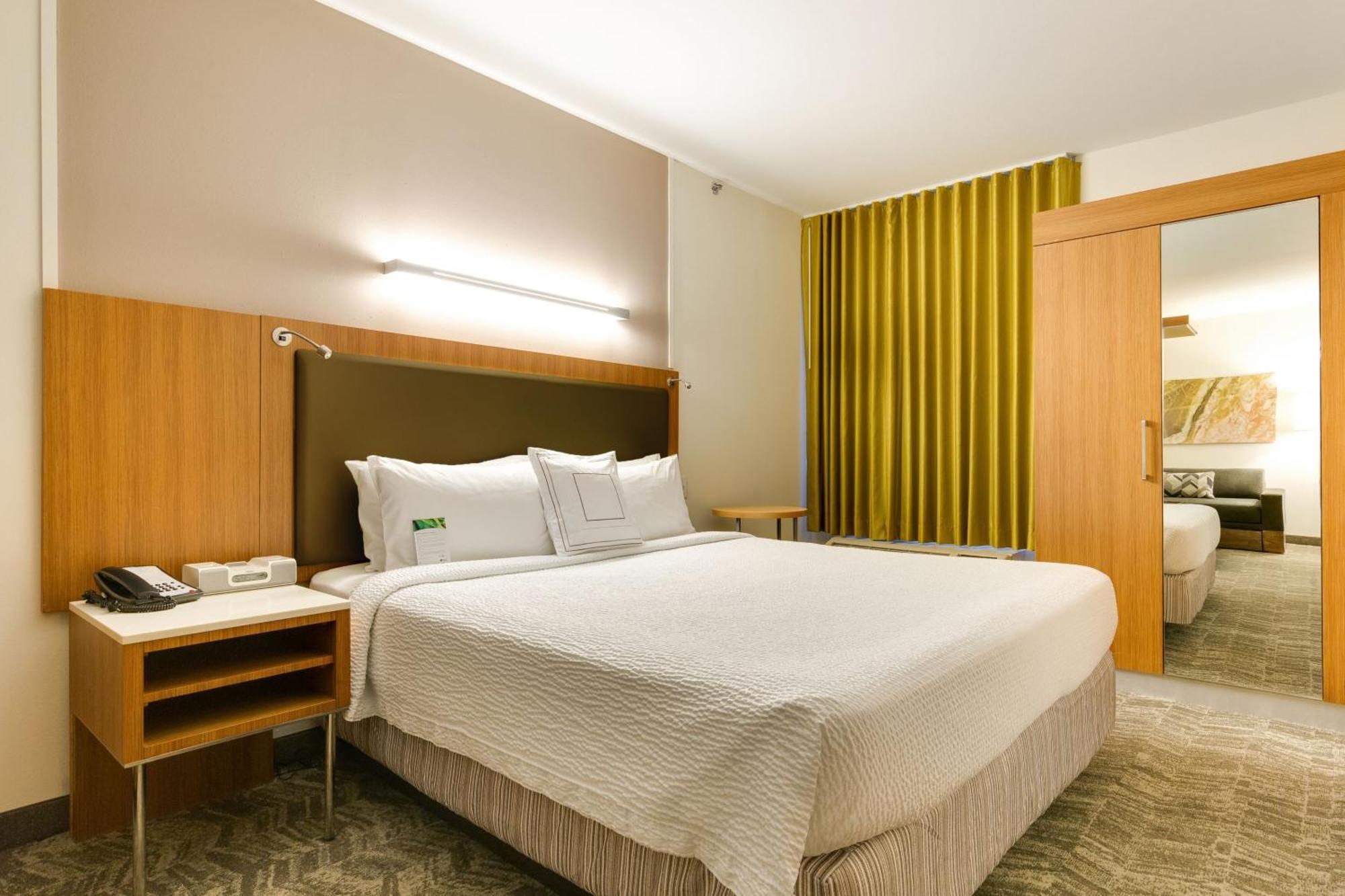 Springhill Suites By Marriott Mcallen Convention Center Eksteriør bilde