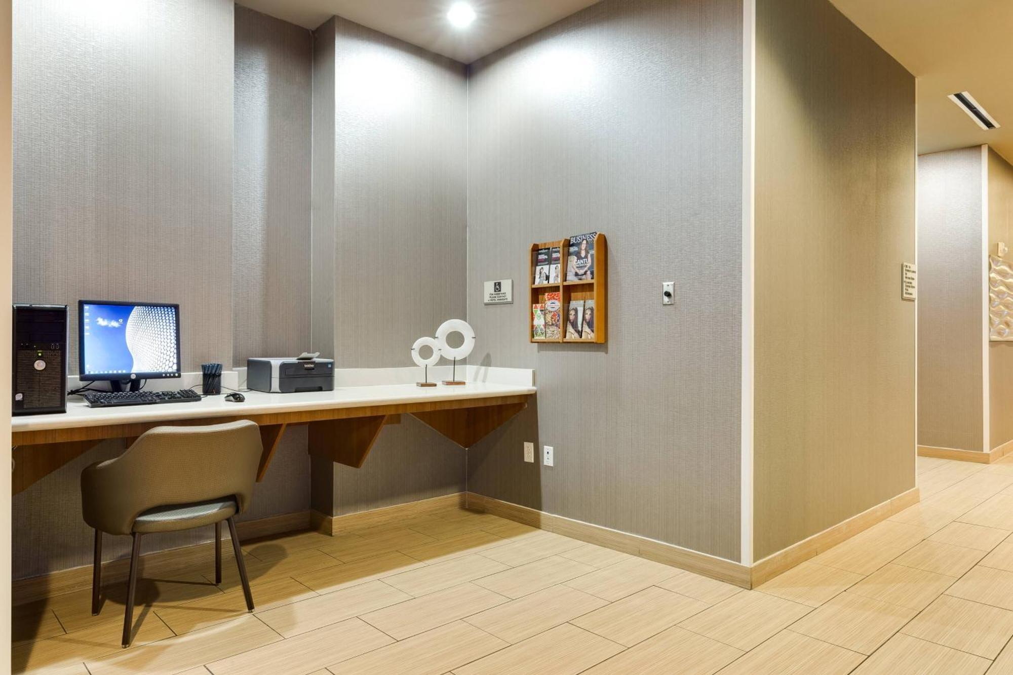 Springhill Suites By Marriott Mcallen Convention Center Eksteriør bilde