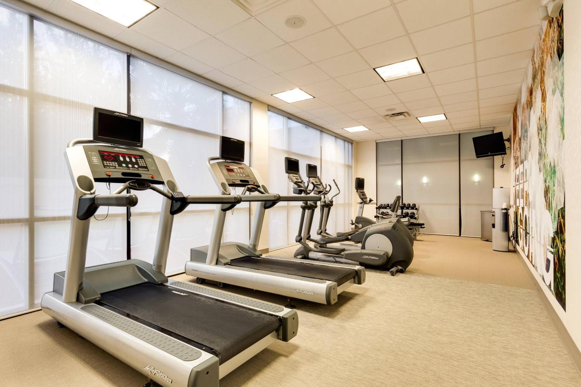 Springhill Suites By Marriott Mcallen Convention Center Eksteriør bilde