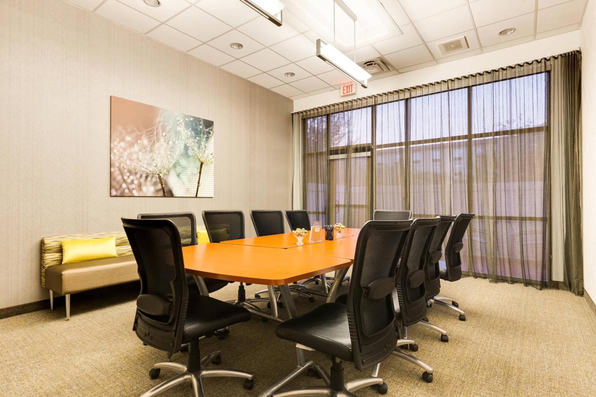 Springhill Suites By Marriott Mcallen Convention Center Eksteriør bilde