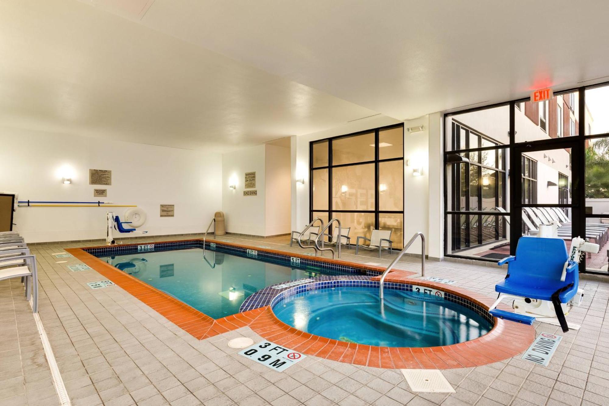 Springhill Suites By Marriott Mcallen Convention Center Eksteriør bilde
