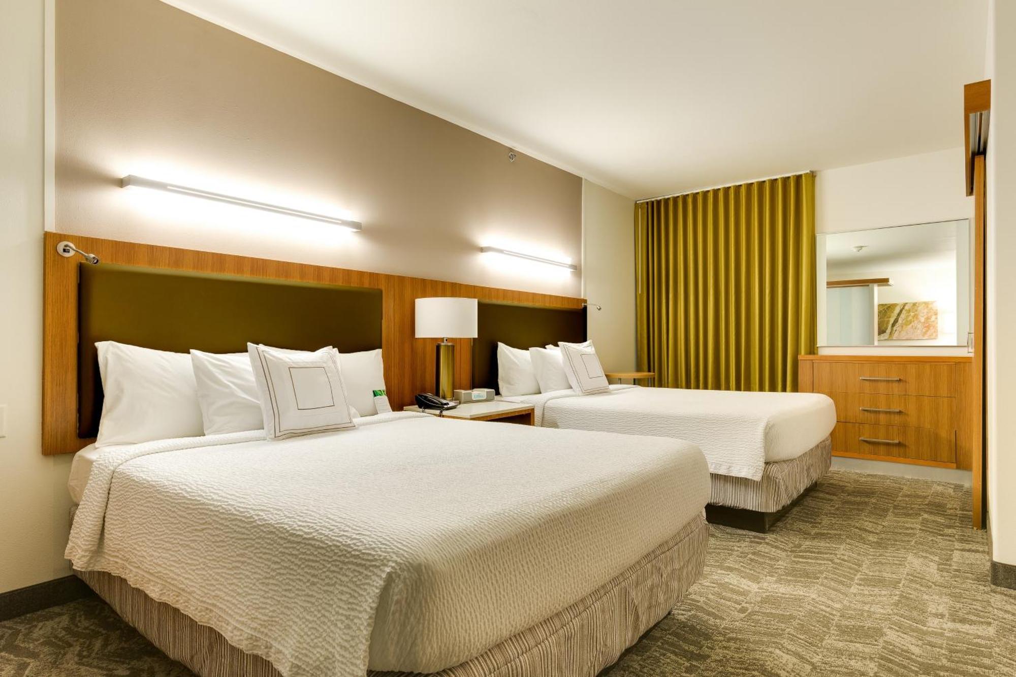 Springhill Suites By Marriott Mcallen Convention Center Eksteriør bilde