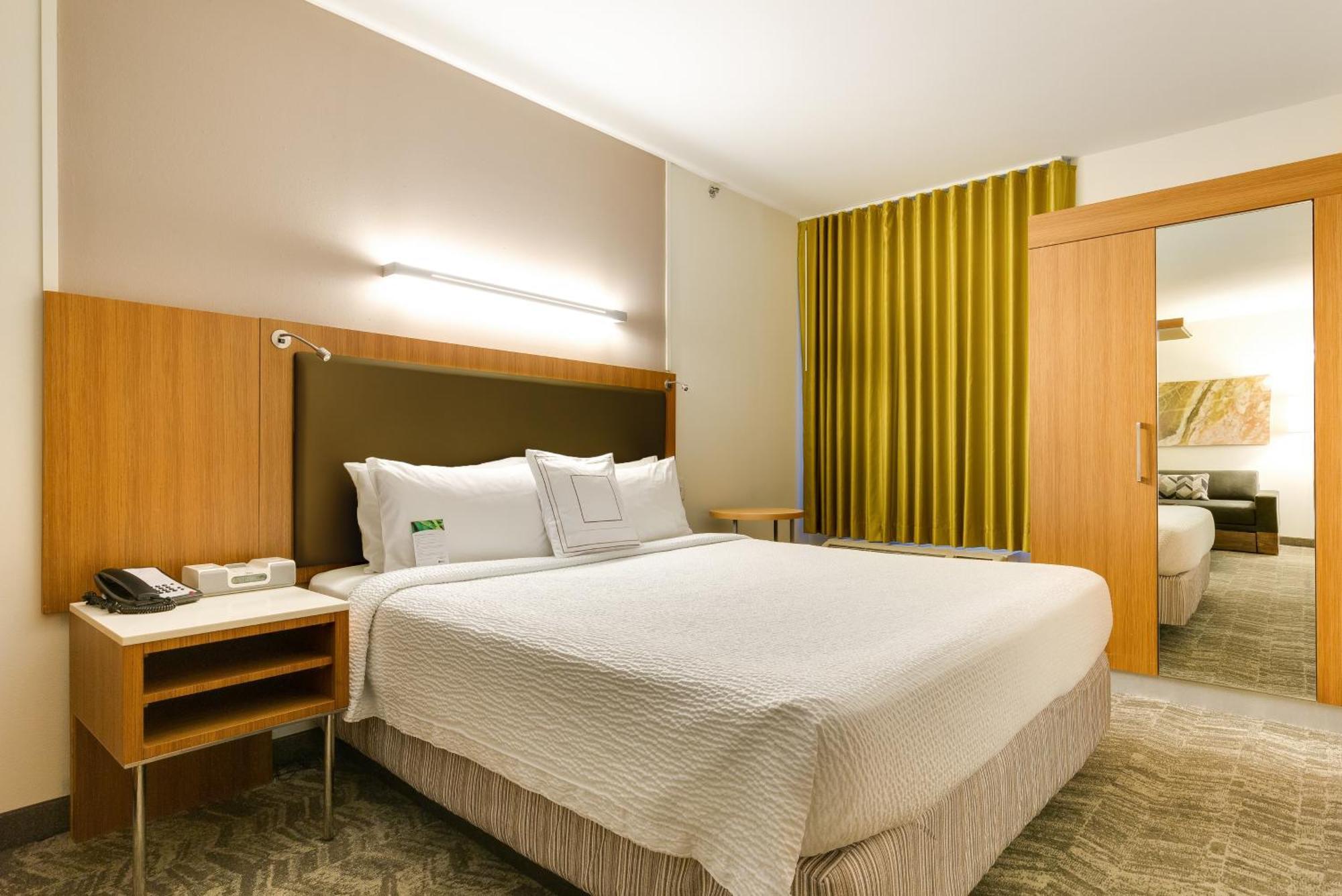 Springhill Suites By Marriott Mcallen Convention Center Eksteriør bilde